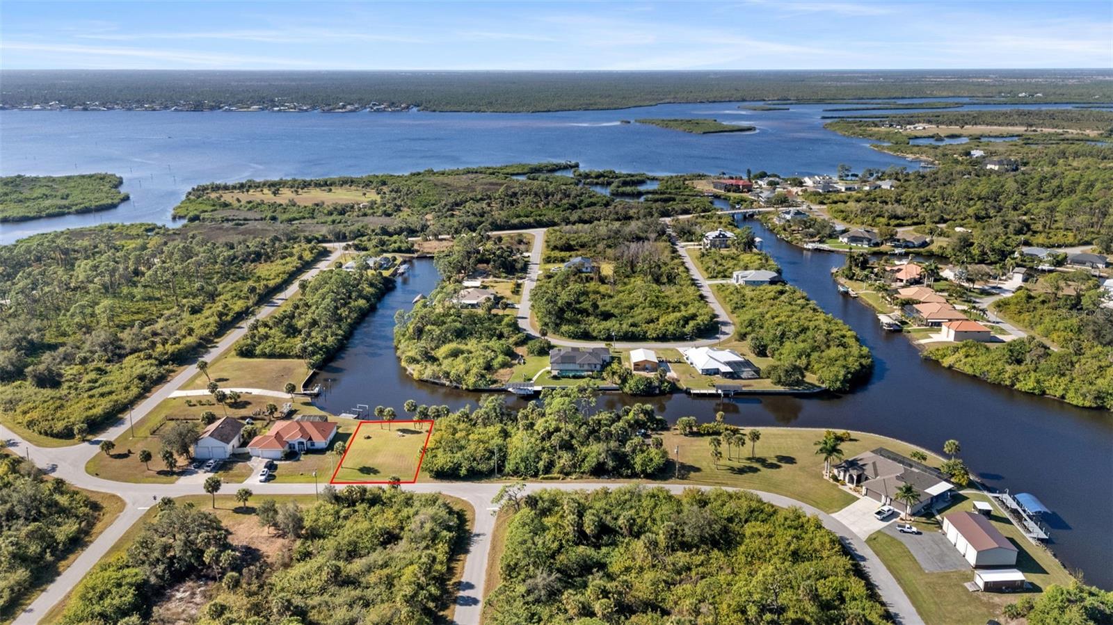 PORT CHARLOTTE SEC55 - Land