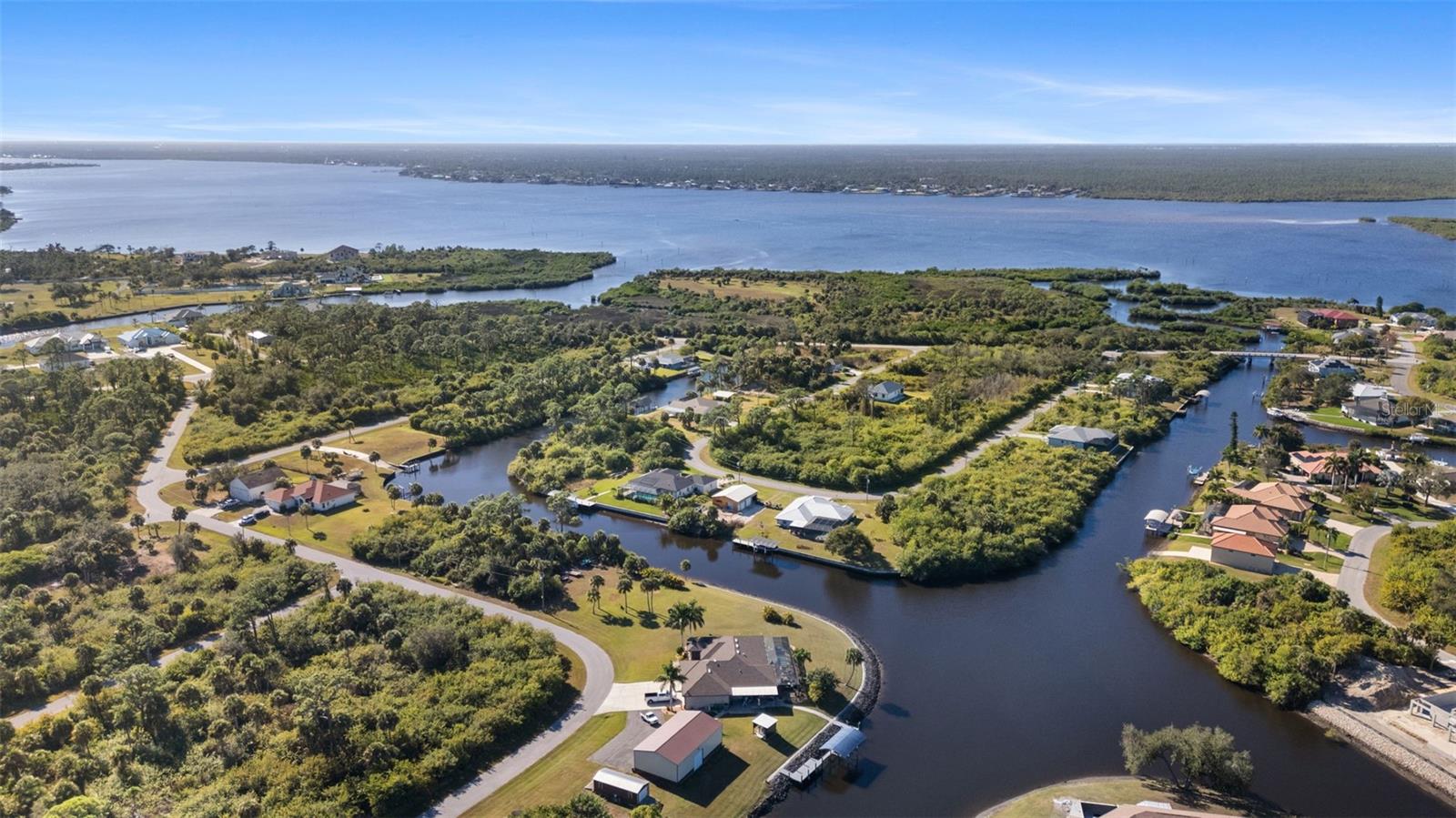 PORT CHARLOTTE SEC55 - Land