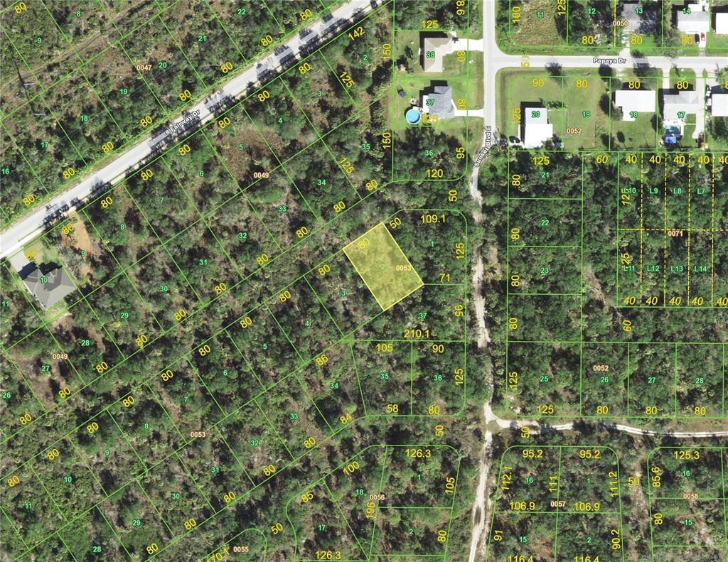 Photo of 5311 Papaya Drive, Punta Gorda, FL 33982 (MLS # C7490326)