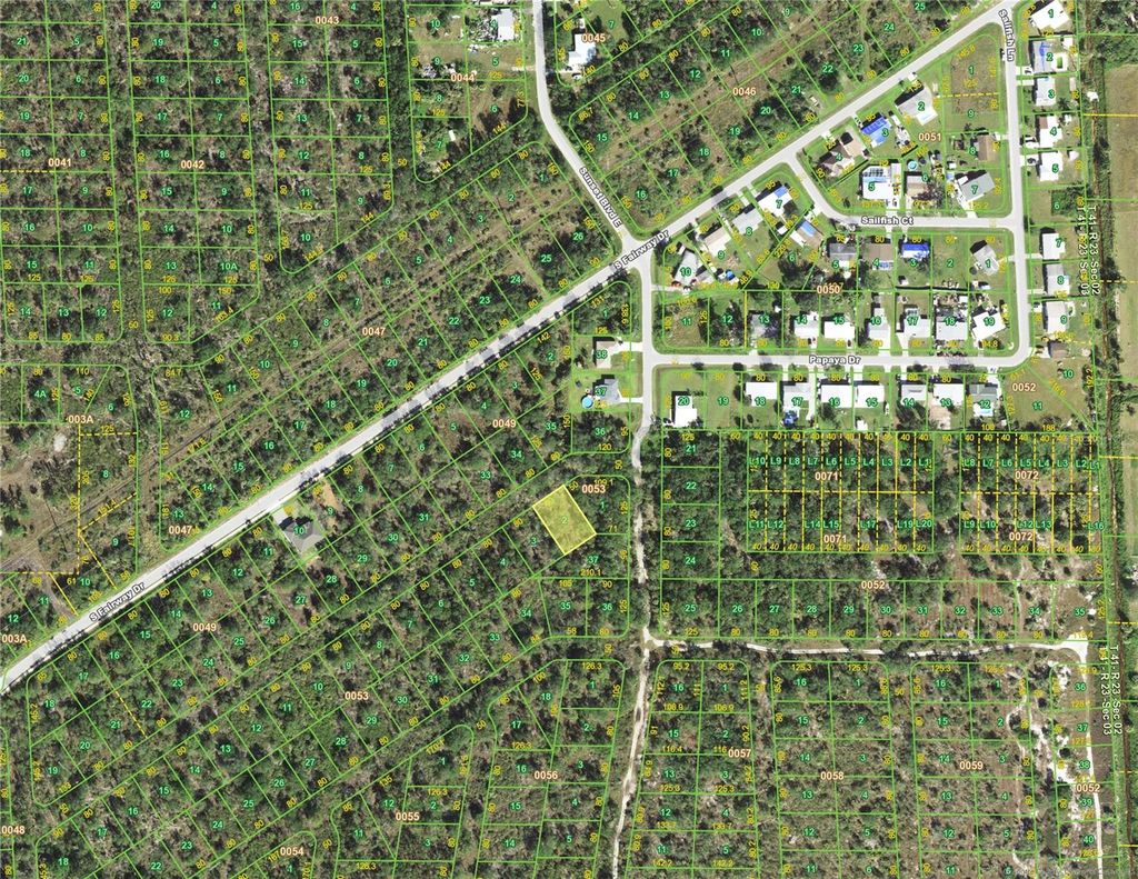 Photo of 5311 Papaya Drive, Punta Gorda, FL 33982 (MLS # C7490326)