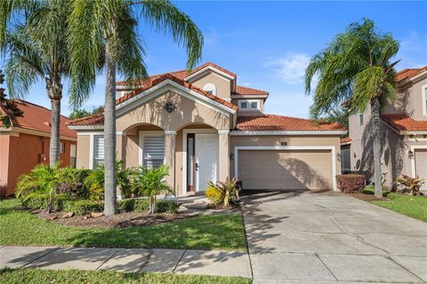 Photo of 410 Las Fuentes Drive, Kissimmee, FL 34746 (MLS # TB8433448)