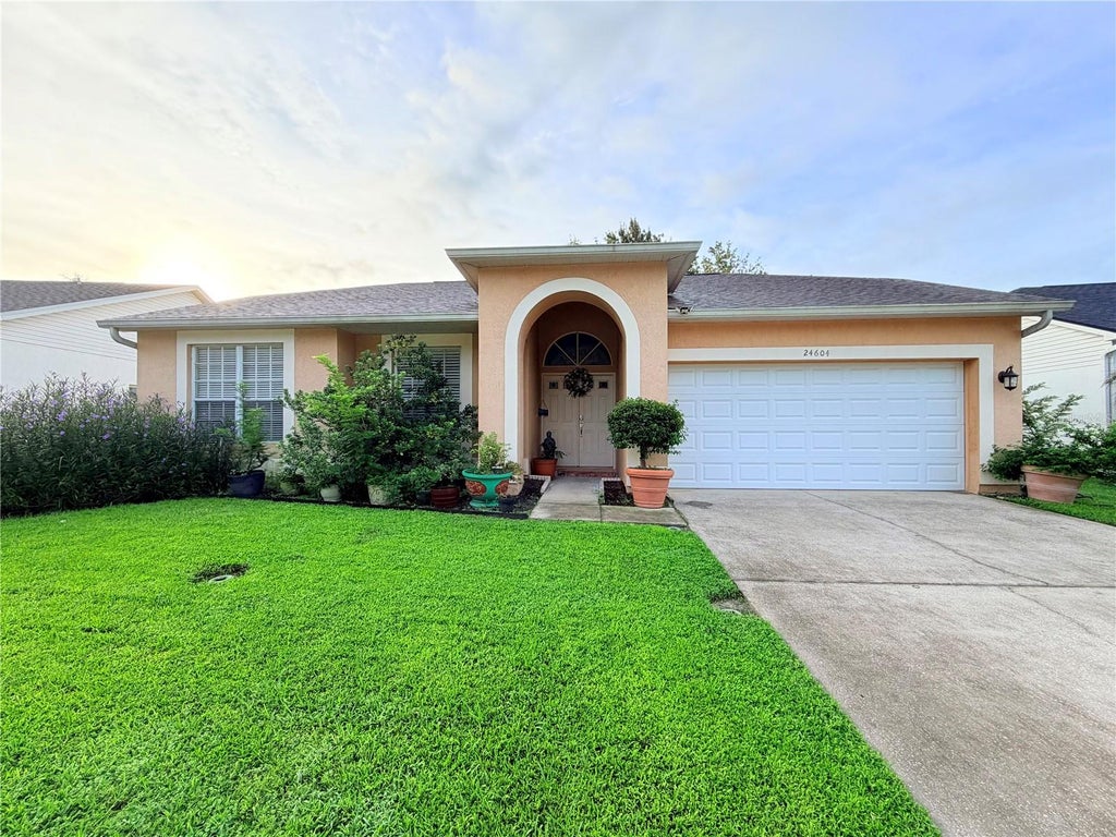 Photo of 24604 Laurel Ridge Drive, Lutz, FL 33559 (MLS # TB8548634)