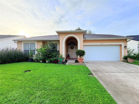 Photo of 24604 Laurel Ridge Drive, Lutz, FL 33559 (MLS # TB8548634)