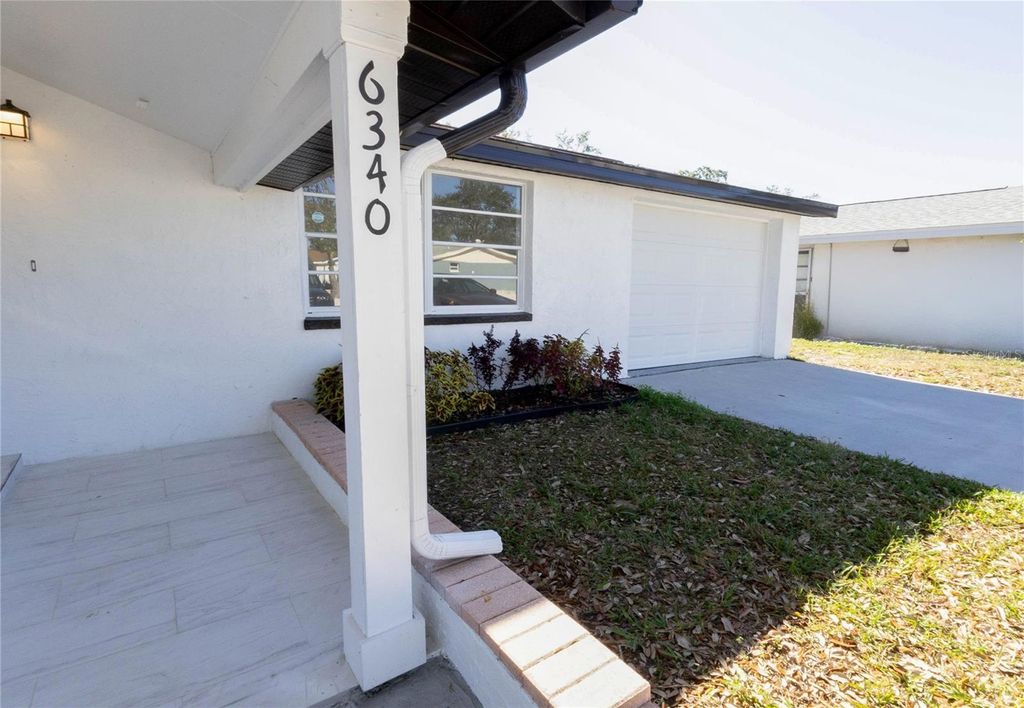 Photo of 6340 Westport Drive, Port Richey, FL 34668 (MLS # TB8465734)