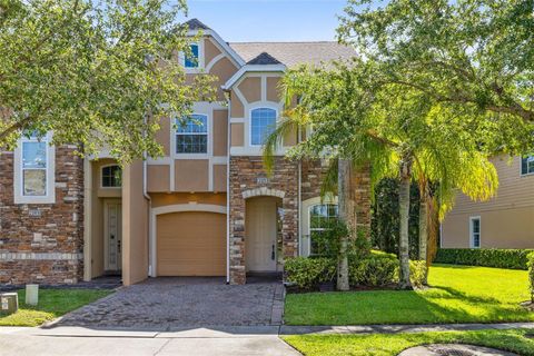2153 CYPRESS VILLAS DRIVE ORLANDO FL 32825