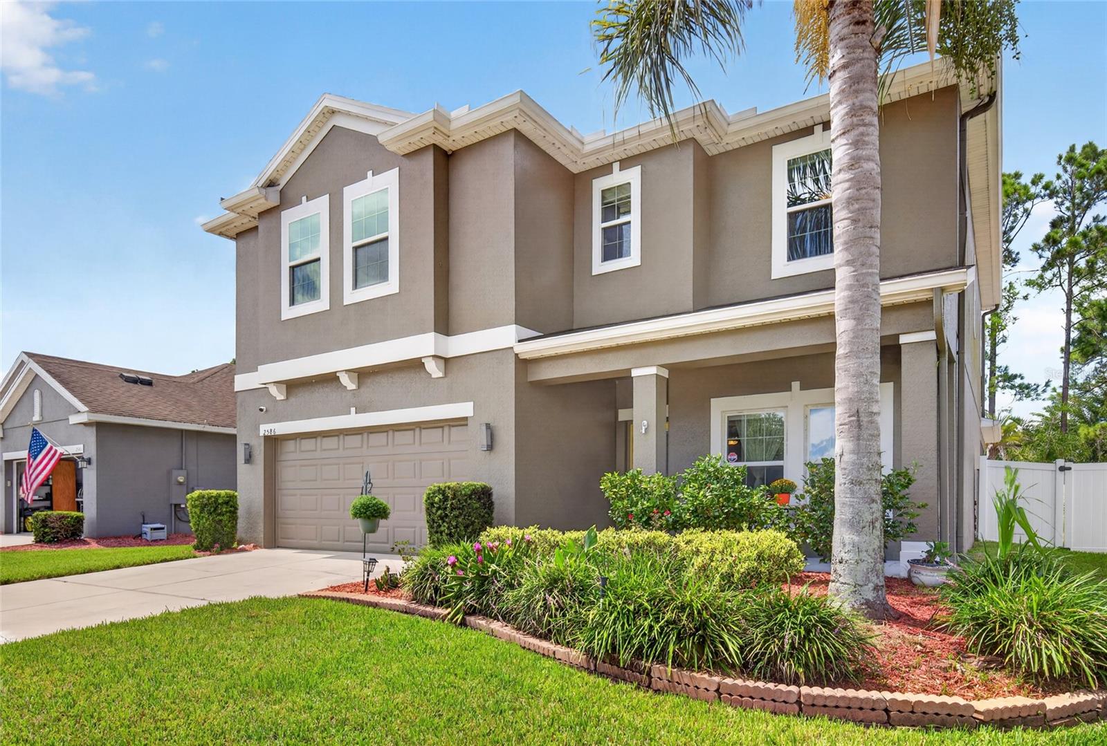 2586 PLUMADORE DRIVE