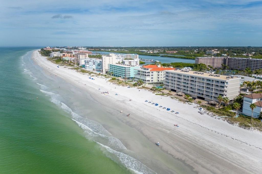 Photo of 19418 Gulf Boulevard #207, Indian Shores, FL 33785 (MLS # TB8408410)