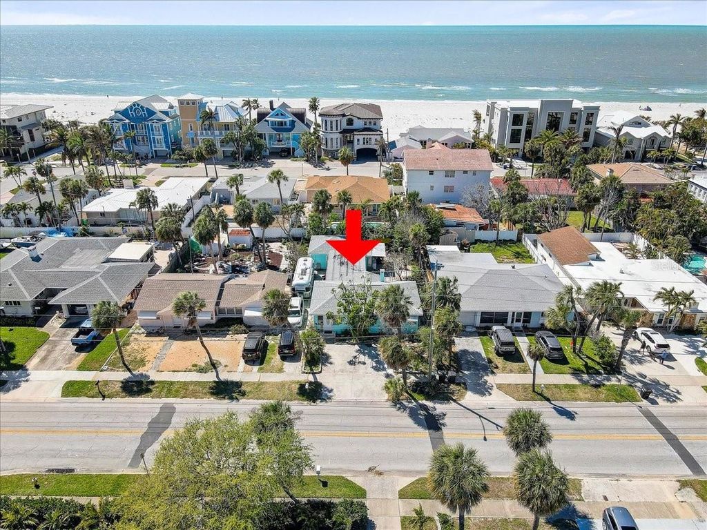 Photo of 756 Mandalay Avenue, Clearwater Beach, FL 33767 (MLS # TB8485832)