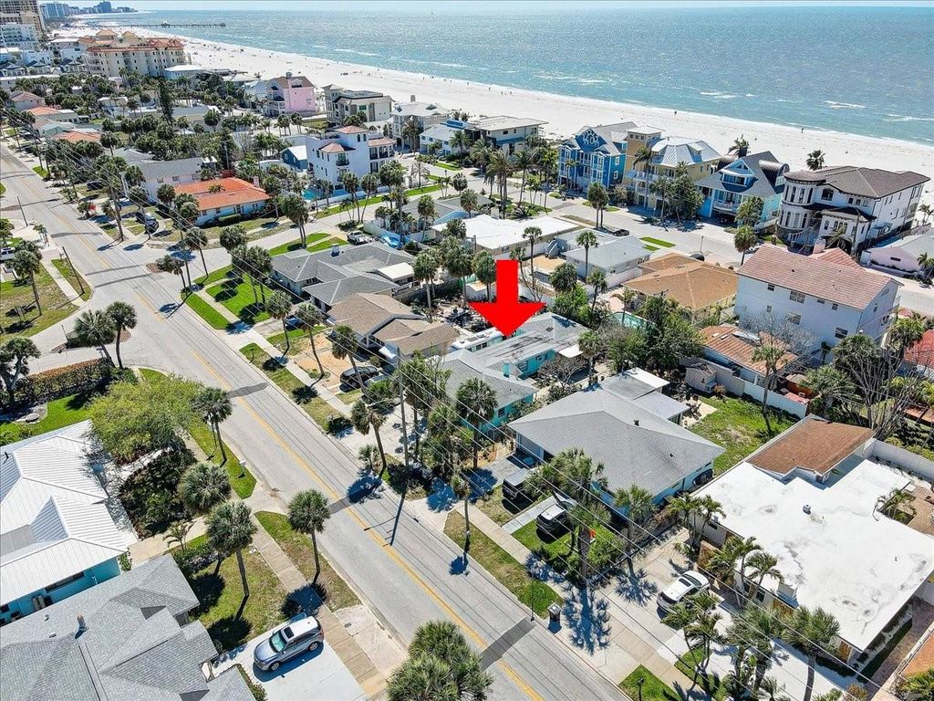 Photo of 756 Mandalay Avenue, Clearwater Beach, FL 33767 (MLS # TB8485832)