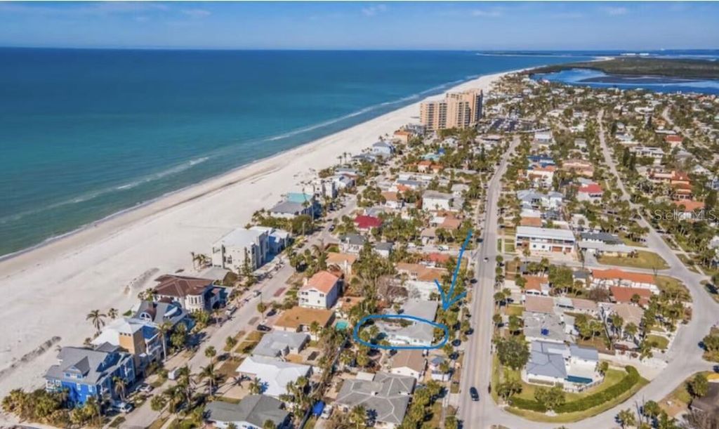 Photo of 756 Mandalay Avenue, Clearwater Beach, FL 33767 (MLS # TB8485832)