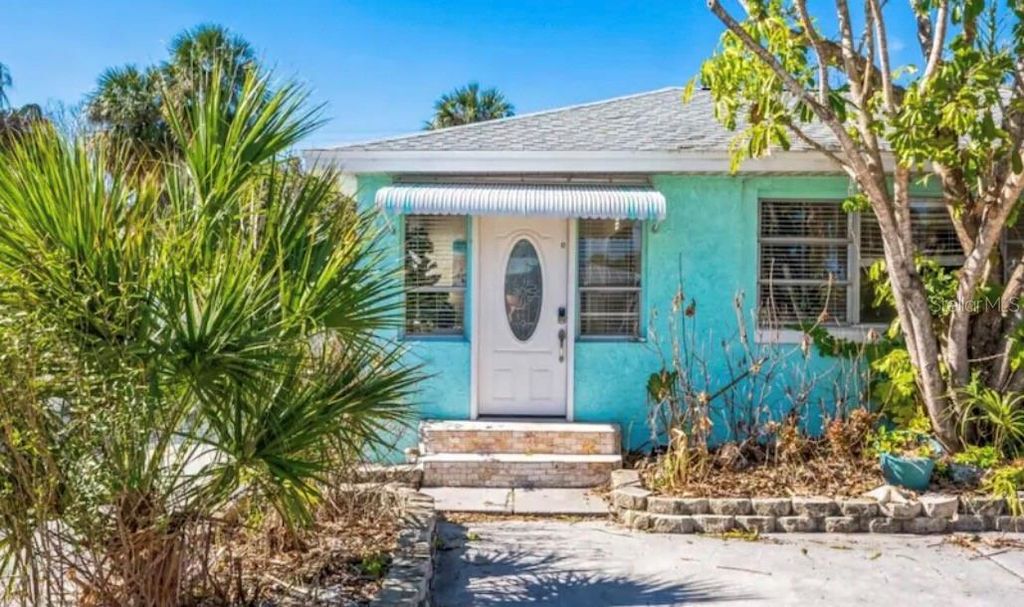 Photo of 756 Mandalay Avenue, Clearwater Beach, FL 33767 (MLS # TB8485832)