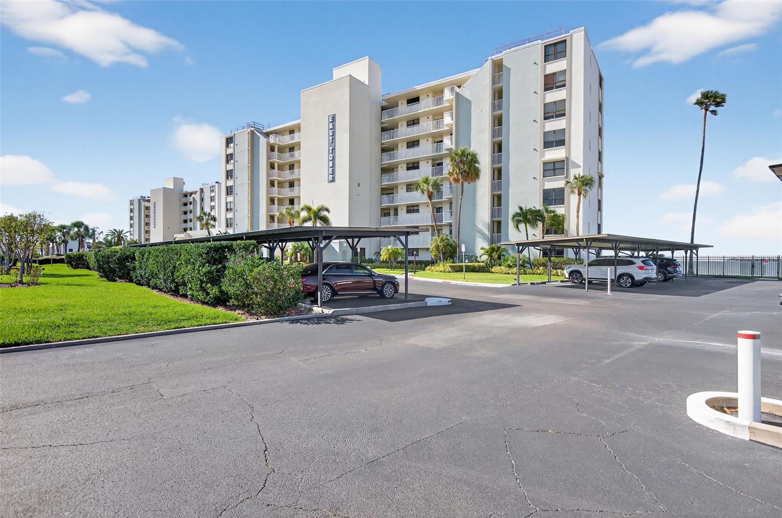 ISLAND TOWERS - Residential Lease