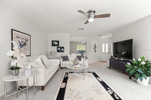 Tiny photo for 10096 SW 92nd Street Road, Ocala, FL 34481 (MLS # OM727667)