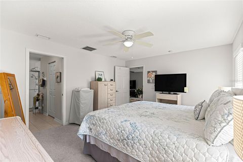 Tiny photo for 10096 SW 92nd Street Road, Ocala, FL 34481 (MLS # OM727667)