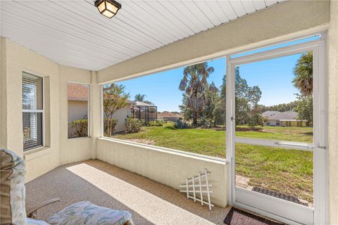 Tiny photo for 10096 SW 92nd Street Road, Ocala, FL 34481 (MLS # OM727667)