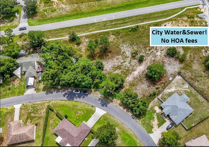 BUILD YOUR DREAM HOME ON THIS OVERSIZED .74 ACRE OR 32,234 SQ FT. VACANT LOT AT THE END OF CUL-DE-SAC IN A BUILT UP CONSTRUCTED AREA. SOLD AS-IS, 100% CASH ONLY, NO SELLER FINANCING, NO HOA. CLOSE TO PUBLIC TRANSPORTATION, SHOPPING, RESTAURANTS, MEDICAL FACILITIES, PARKS AND OTHER ATTRACTIONS. WALKING DISTANCE TO EVERYTHING, REASONABLE DRIVE TO BEACHES AND INTERNATIONAL AIRPORTS. UTIITY CONNECTIONS TO MUNICIPAL WATER AND SEWER AVAILABLE. ELECTRICITY, HIGH SPEED INTERNET, CABLE AND NATURAL GAS AVAILABLE. RAIL ROAD TRACKS NEARBY ARE DEAD END AND NOT BEING USED