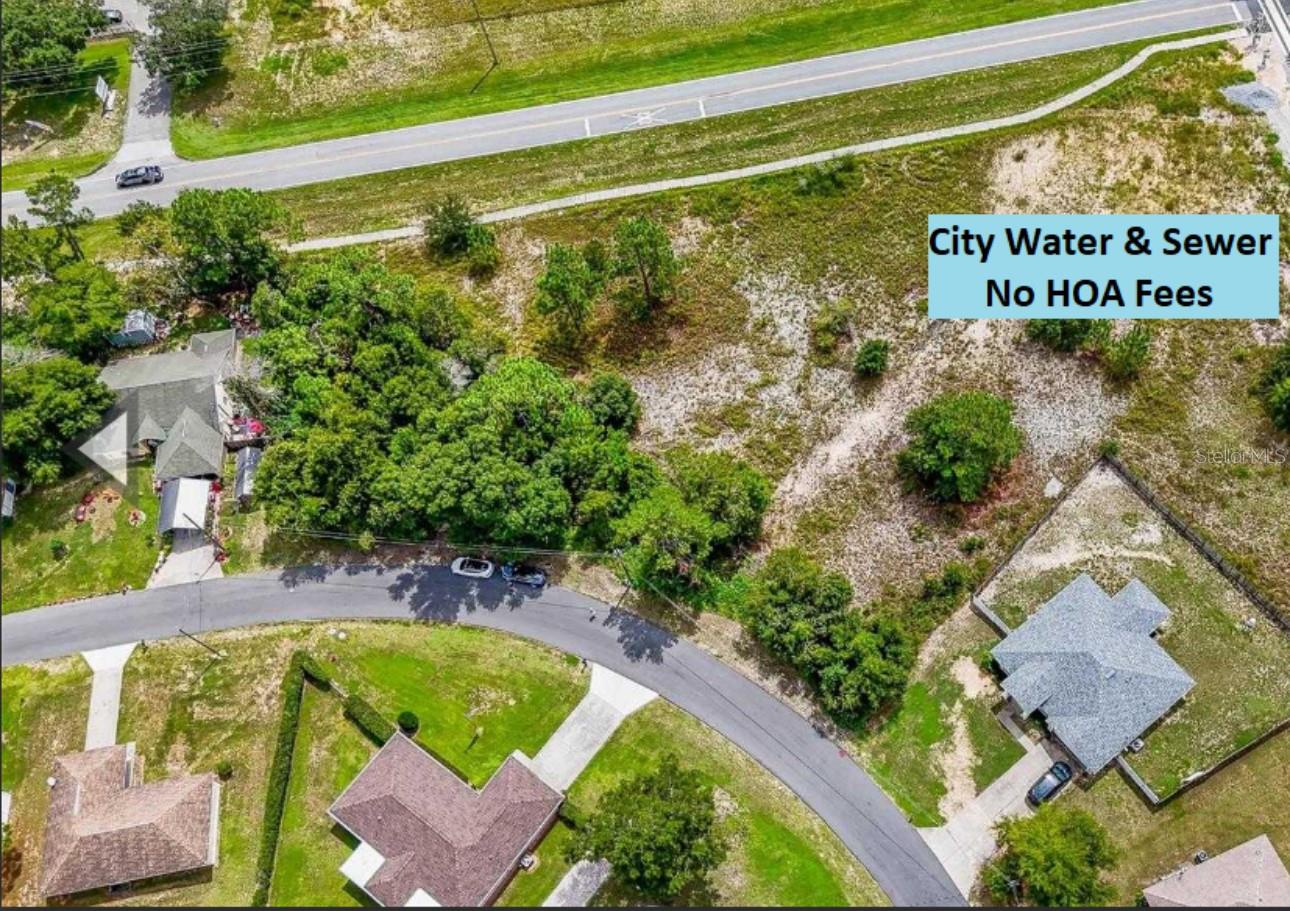 BUILD YOUR DREAM HOME ON THIS OVERSIZED .74 ACRE OR 32,234 SQ FT. VACANT LOT AT THE END OF CUL-DE-SAC IN A BUILT UP CONSTRUCTED AREA. SOLD AS-IS, 100% CASH ONLY, NO SELLER FINANCING, NO HOA. CLOSE TO PUBLIC TRANSPORTATION, SHOPPING, RESTAURANTS, MEDICAL FACILITIES, PARKS AND OTHER ATTRACTIONS. WALKING DISTANCE TO EVERYTHING, REASONABLE DRIVE TO BEACHES AND INTERNATIONAL AIRPORTS. UTIITY CONNECTIONS TO MUNICIPAL WATER AND SEWER AVAILABLE. ELECTRICITY, HIGH SPEED INTERNET, CABLE AND NATURAL GAS AVAILABLE. RAIL ROAD TRACKS NEARBY ARE DEAD END AND NOT BEING USED