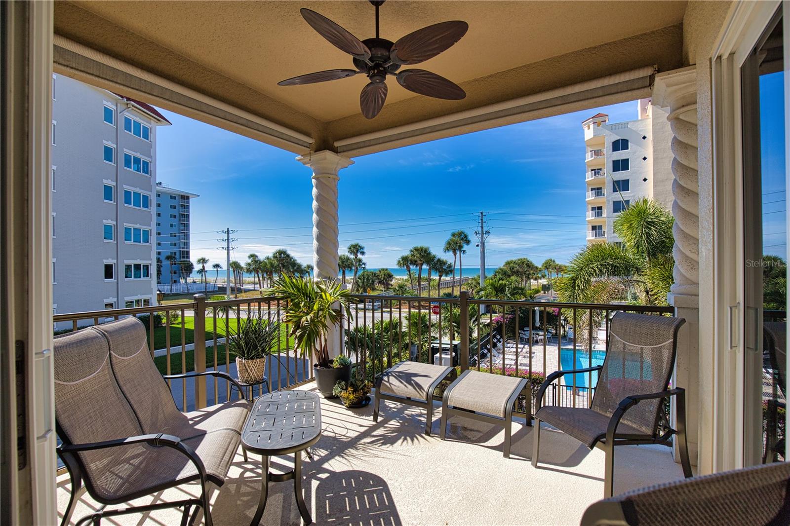 CHE VISTA CONDO - Residential Lease