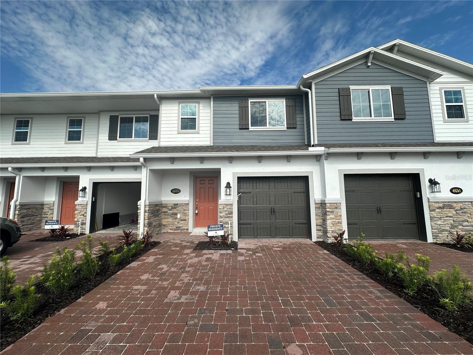 TYSON RANCH TOWNHOMES - Residential Lease