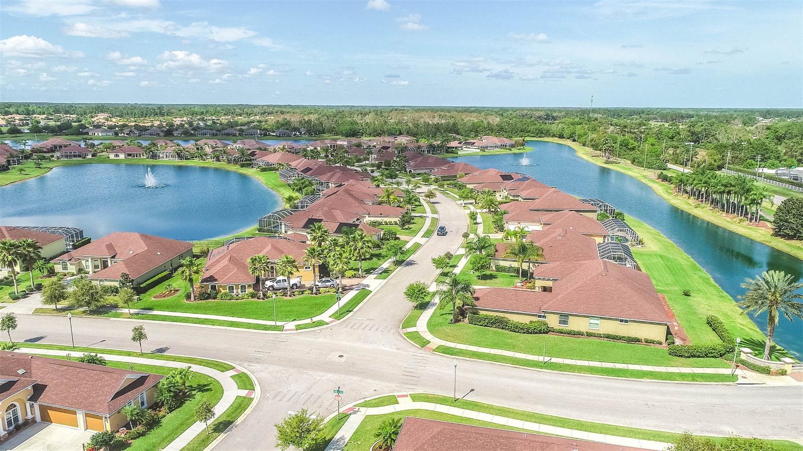 Promenade Parke - Residential