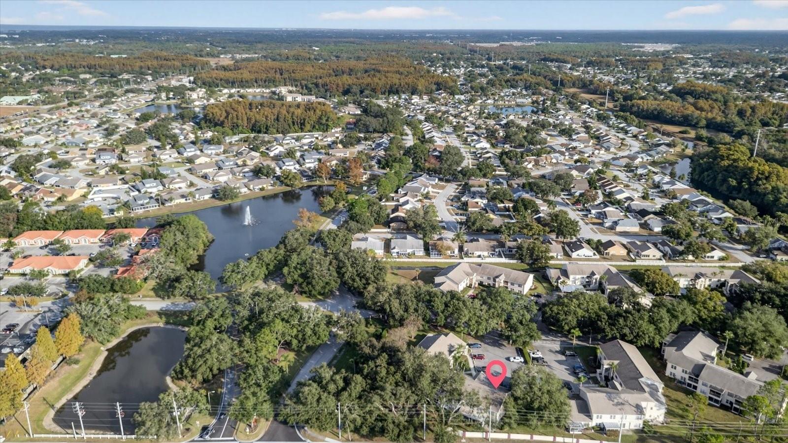 MILLPOND TRACE CONDO - Residential