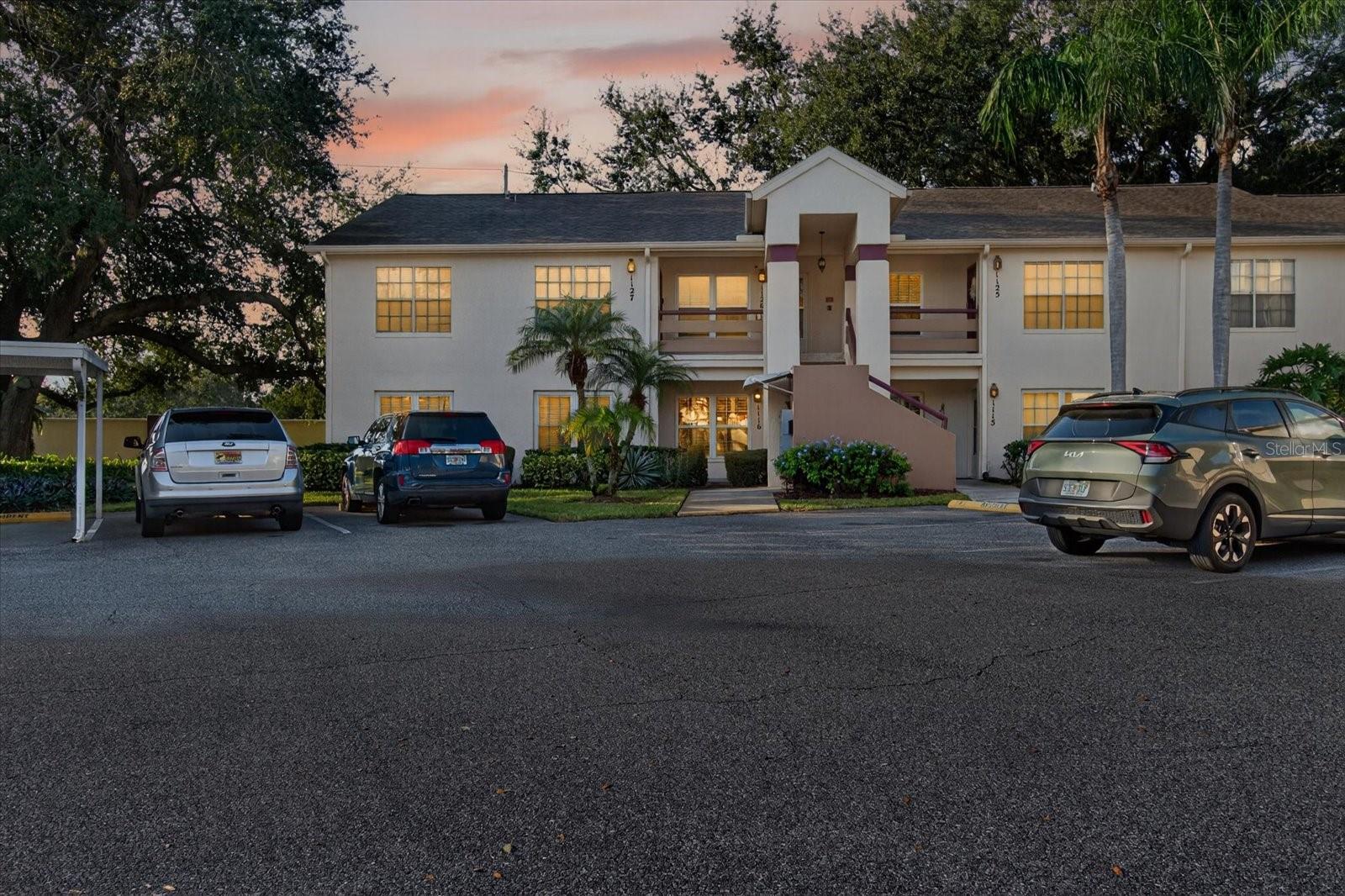 MILLPOND TRACE CONDO - Residential