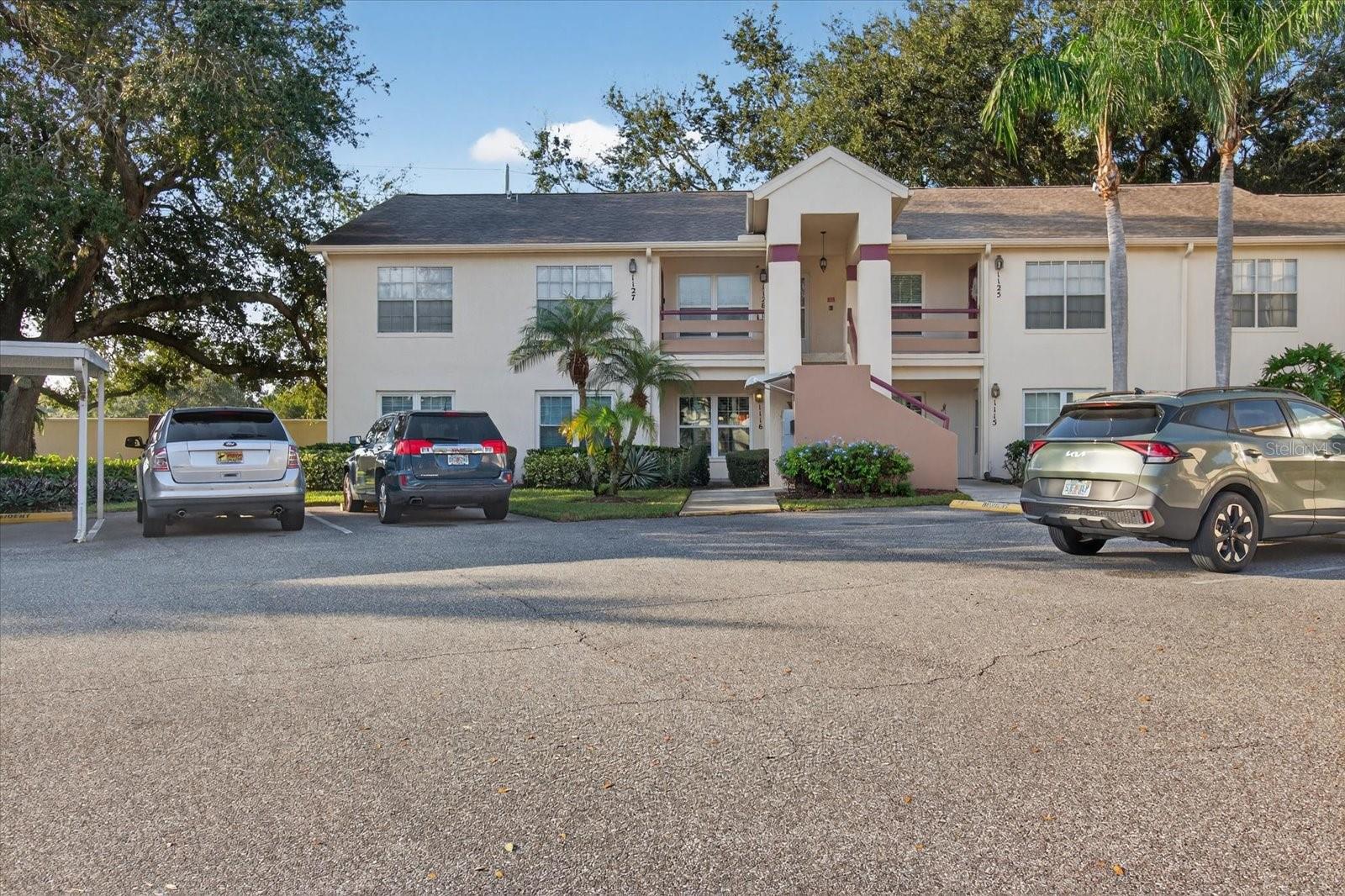 MILLPOND TRACE CONDO - Residential