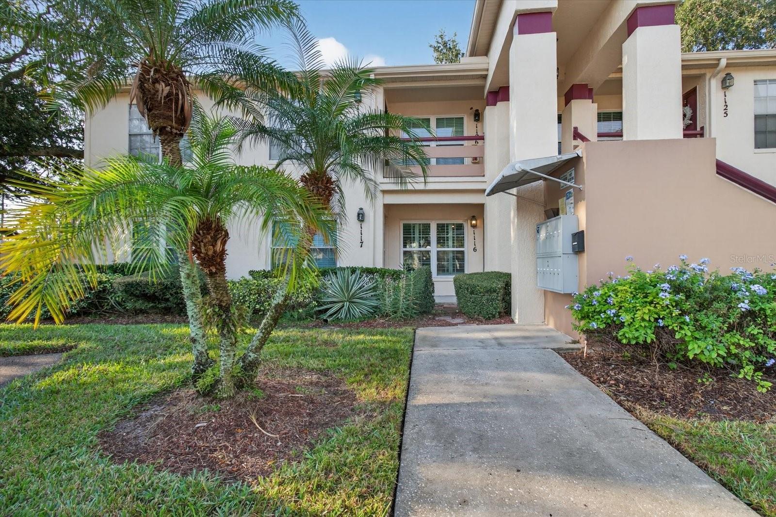 MILLPOND TRACE CONDO - Residential