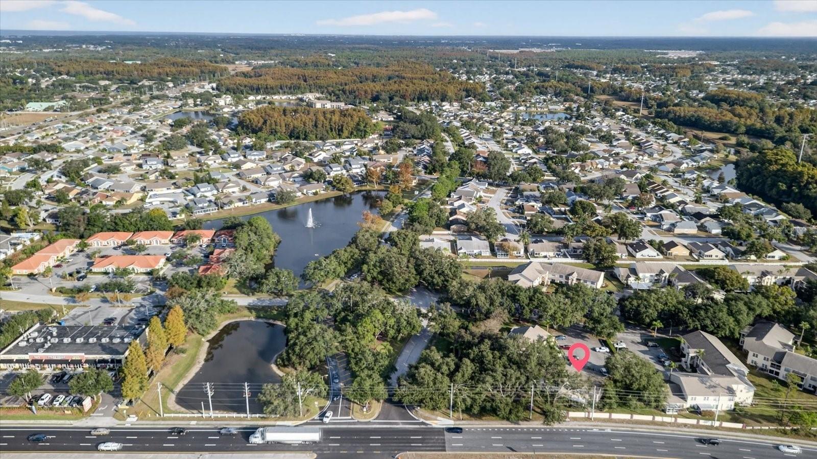 MILLPOND TRACE CONDO - Residential