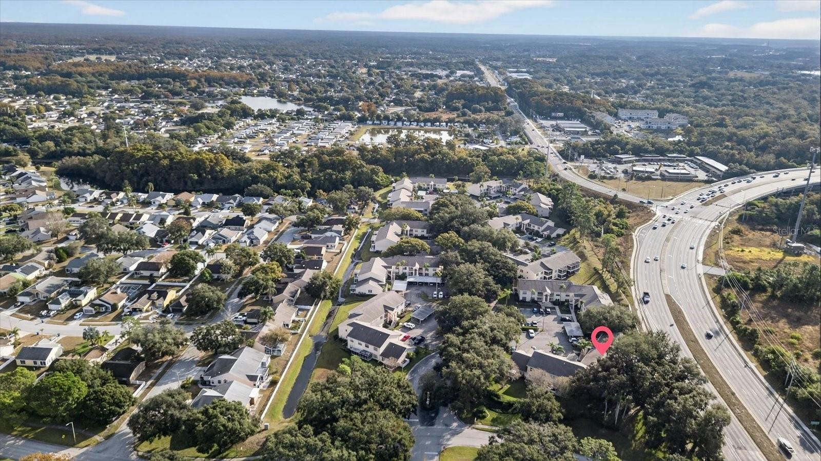 MILLPOND TRACE CONDO - Residential