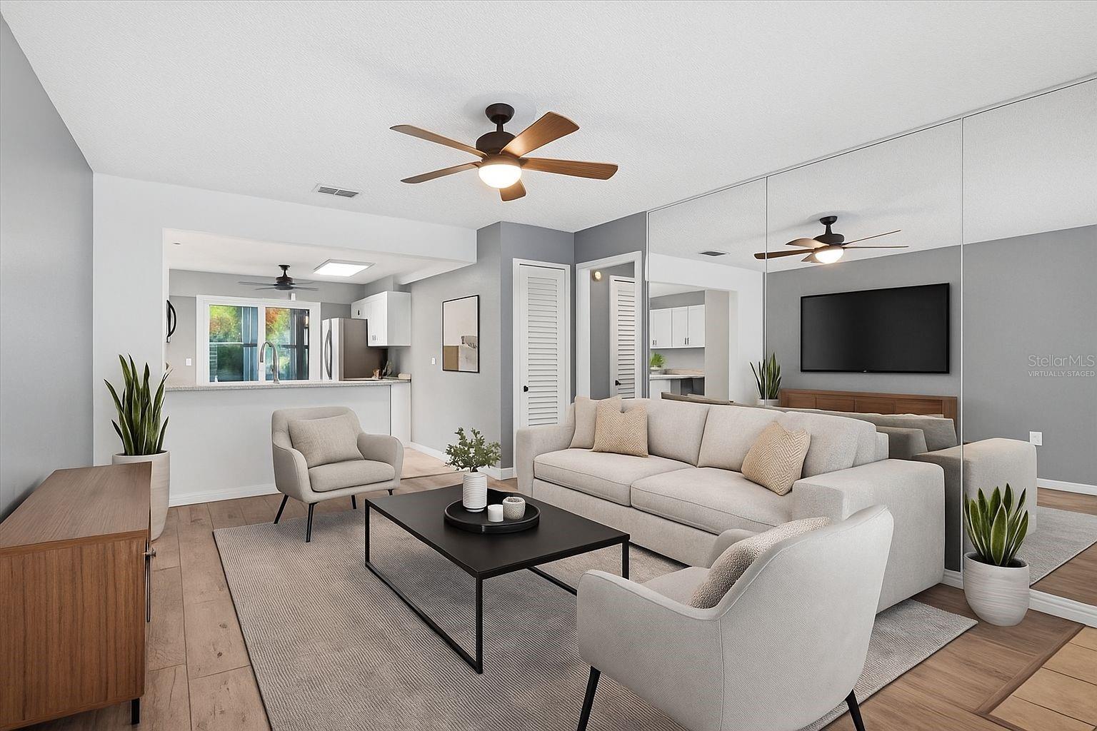 MILLPOND TRACE CONDO - Residential