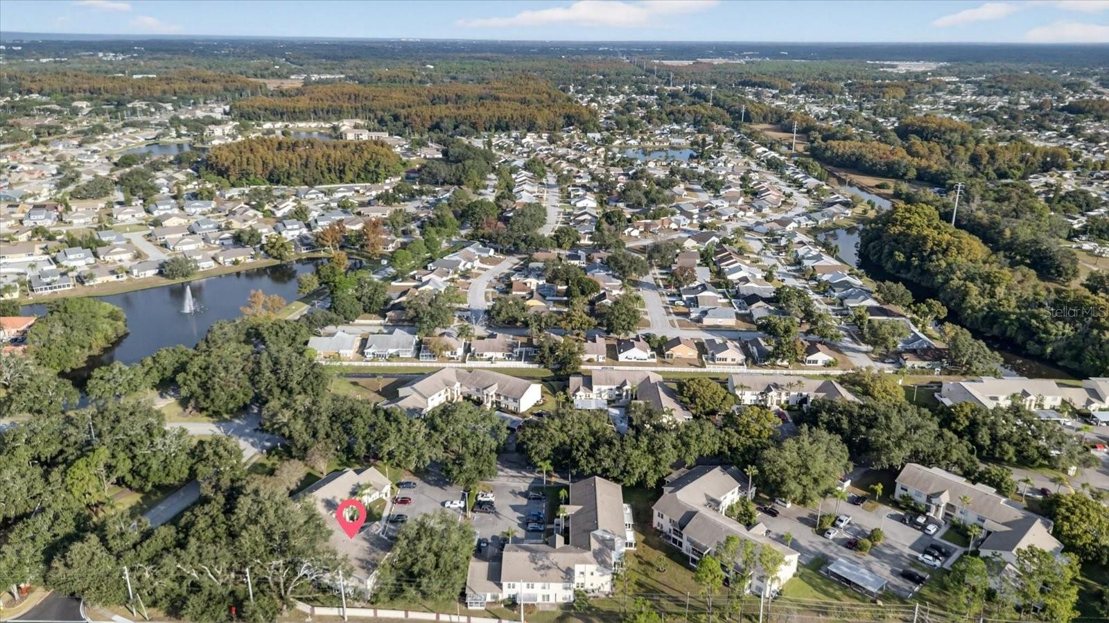 MILLPOND TRACE CONDO - Residential