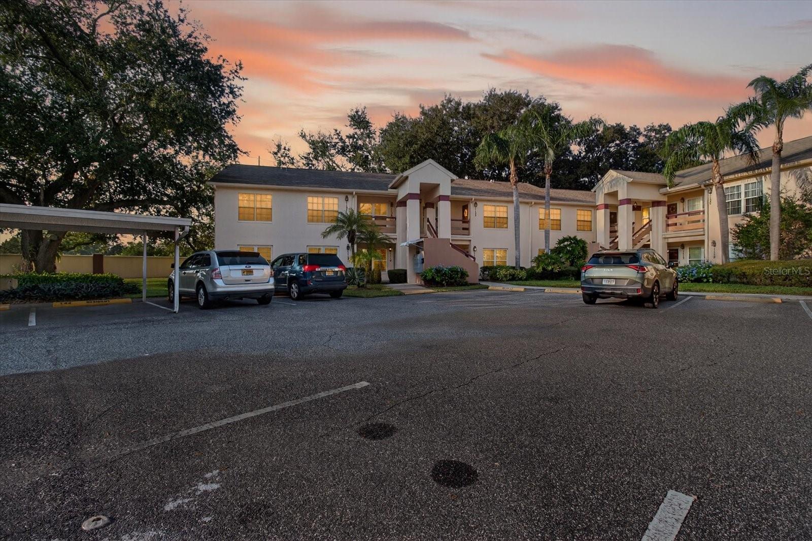 MILLPOND TRACE CONDO - Residential