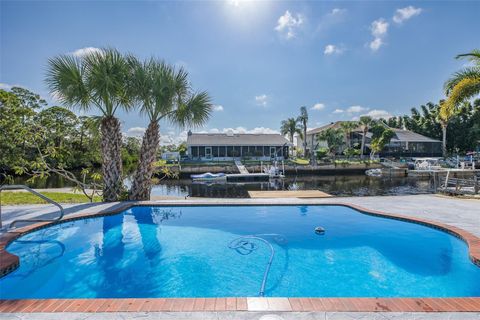 A home in PORT RICHEY