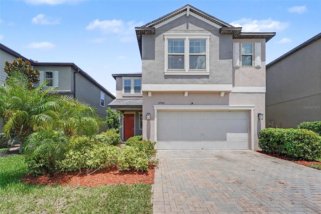 Photo of 17989 Frame Bend, Land O Lakes, FL 34638 (MLS # TB8538296)
