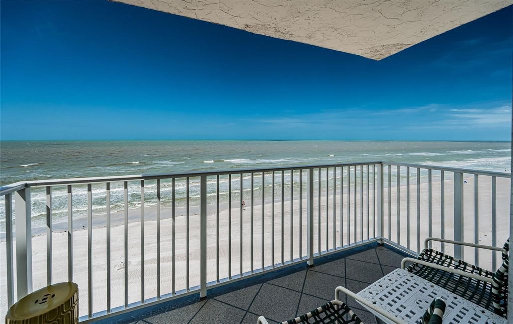Photo of 18650 Gulf Boulevard #601, Indian Shores, FL 33785 (MLS # TB8372333)
