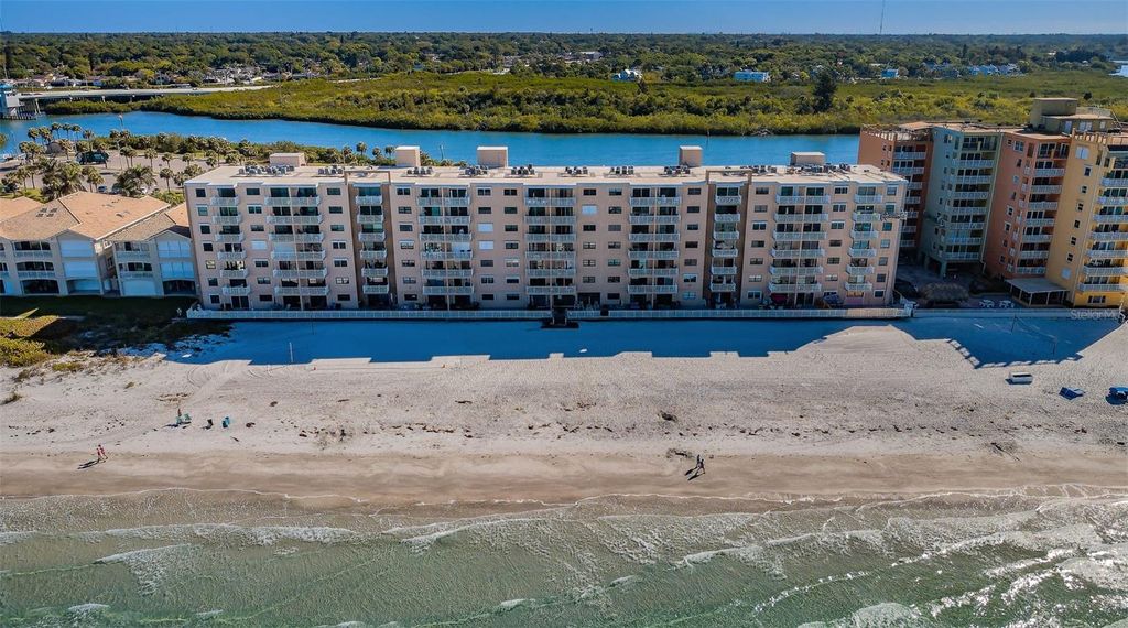 Photo of 18650 Gulf Boulevard #601, Indian Shores, FL 33785 (MLS # TB8372333)