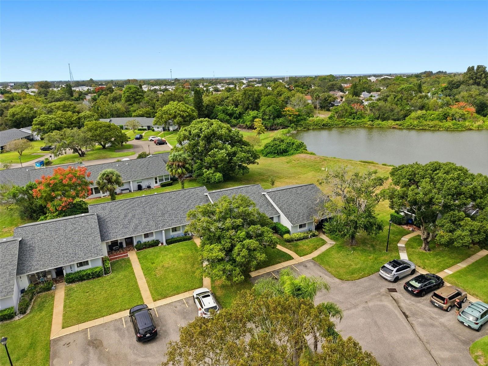 VILLAGE WOODS CONDO PH 02 - Residential