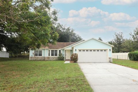 A home in WINTER GARDEN