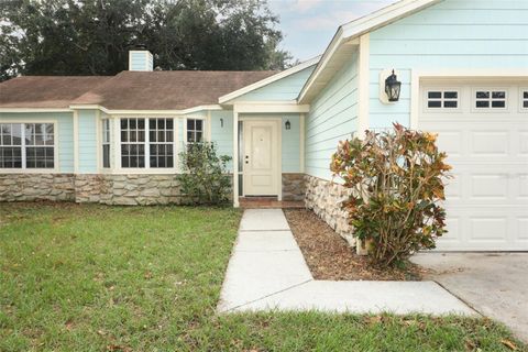 A home in WINTER GARDEN