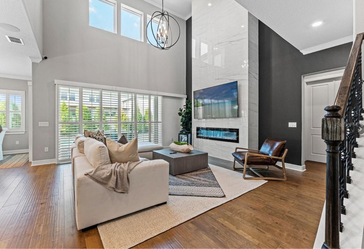 HAWKS FERN PH 3 - Residential