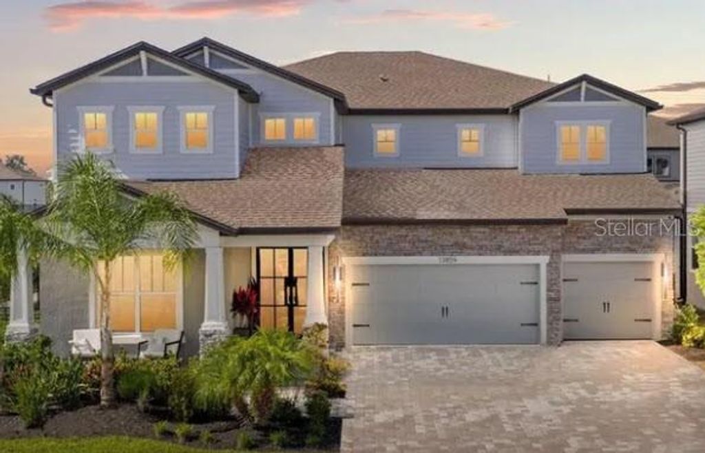 Photo of 13859 Sharp Hawk Drive, Riverview, FL 33569 (MLS # A4686489)