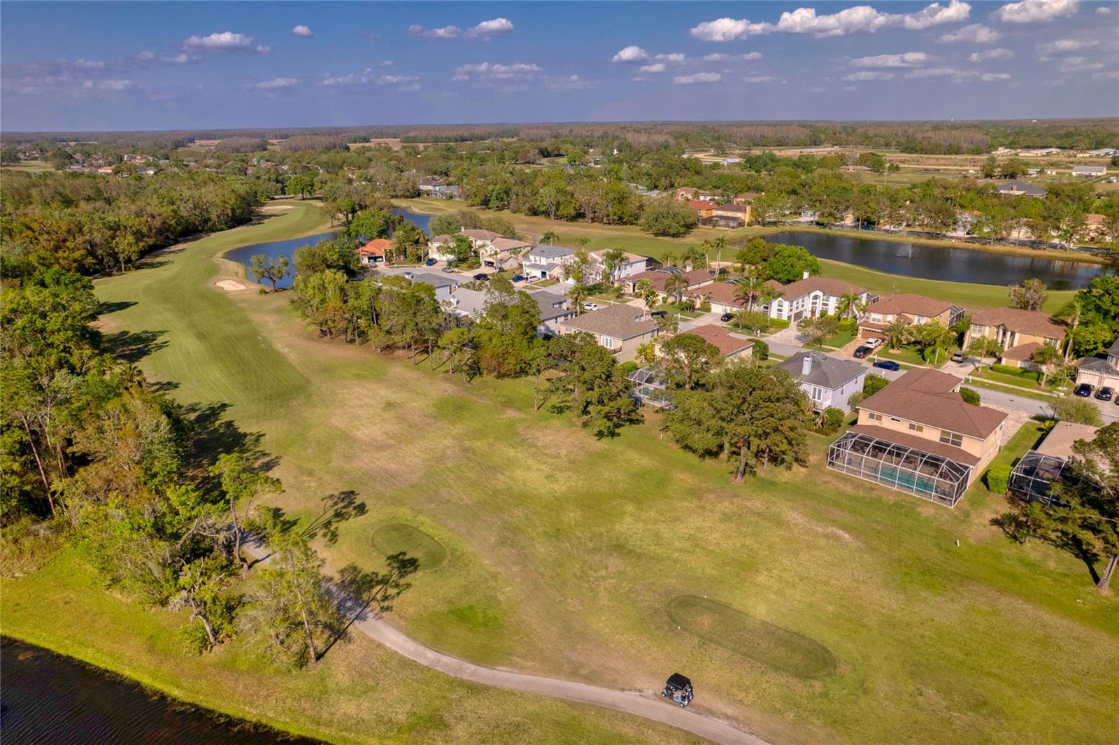 WINDSOR PARK AT THE EAGLES-FI - Residential