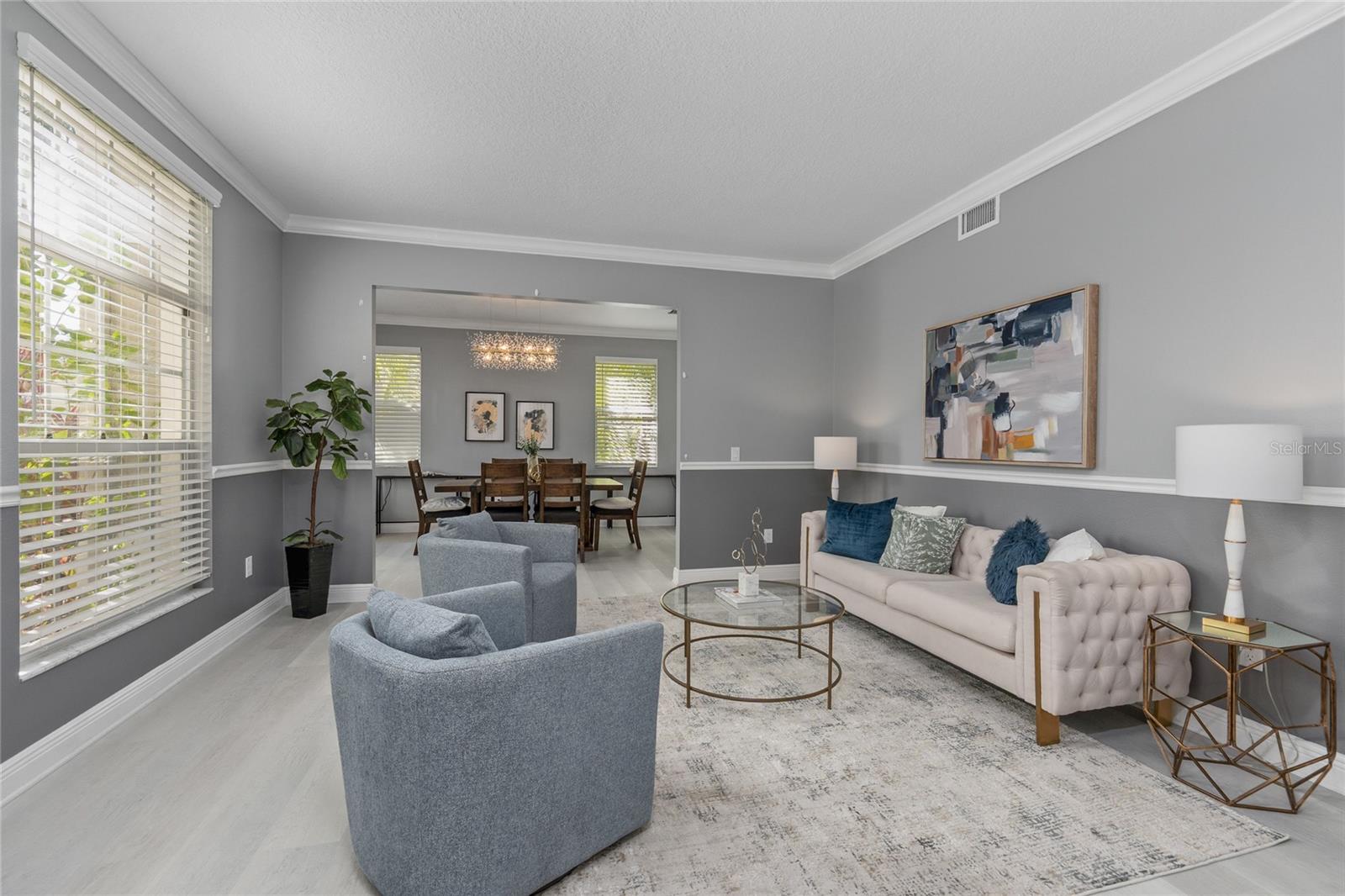 WINDSOR PARK AT THE EAGLES-FI - Residential