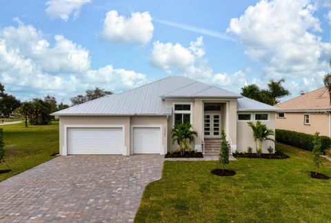 A home in PUNTA GORDA