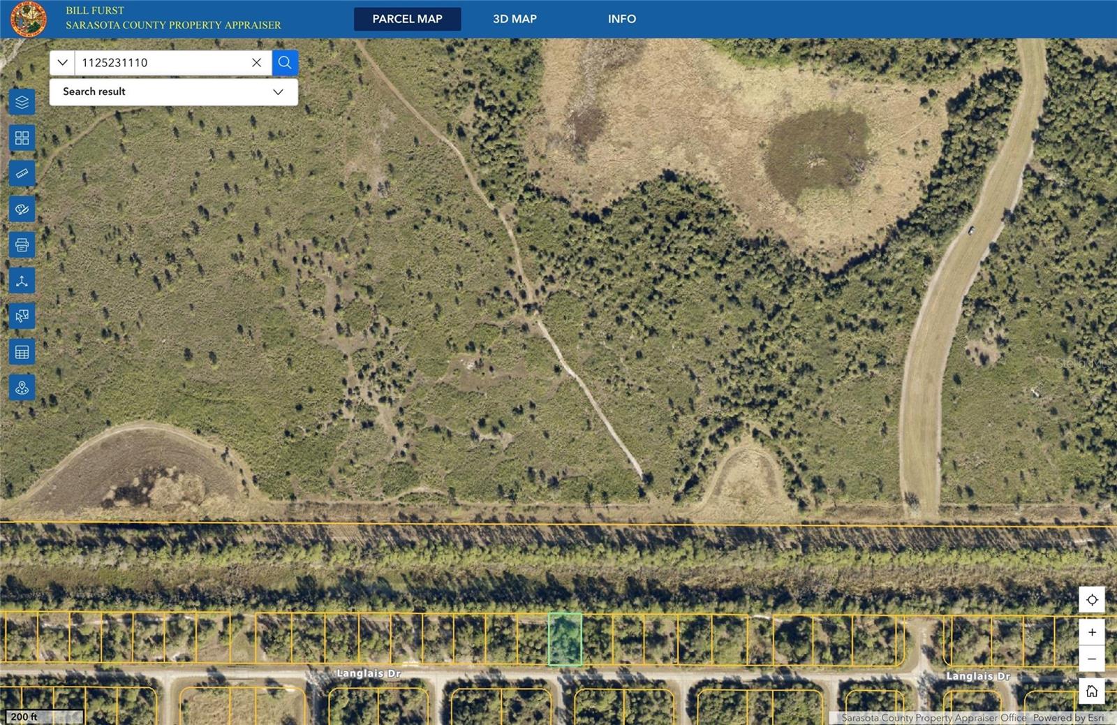 Lot 10 LANGLAIS DRIVE, NORTH PORT, FL, 34288 1 Lot 10 LANGLAIS DRIVE