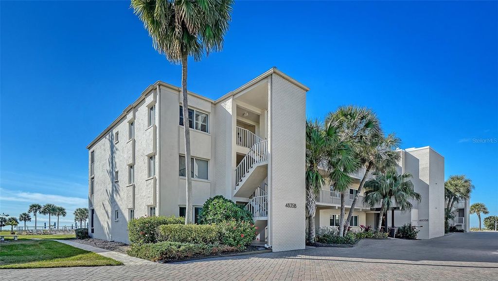 Photo of 4835 Gulf Of Mexico Drive #106, Longboat Key, FL 34228 (MLS # A4677656)