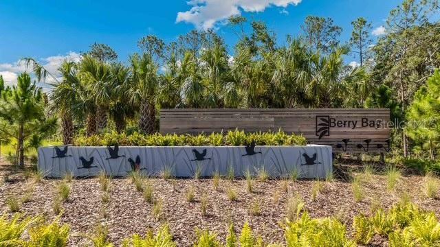 BERRY BAY SUB - Residential