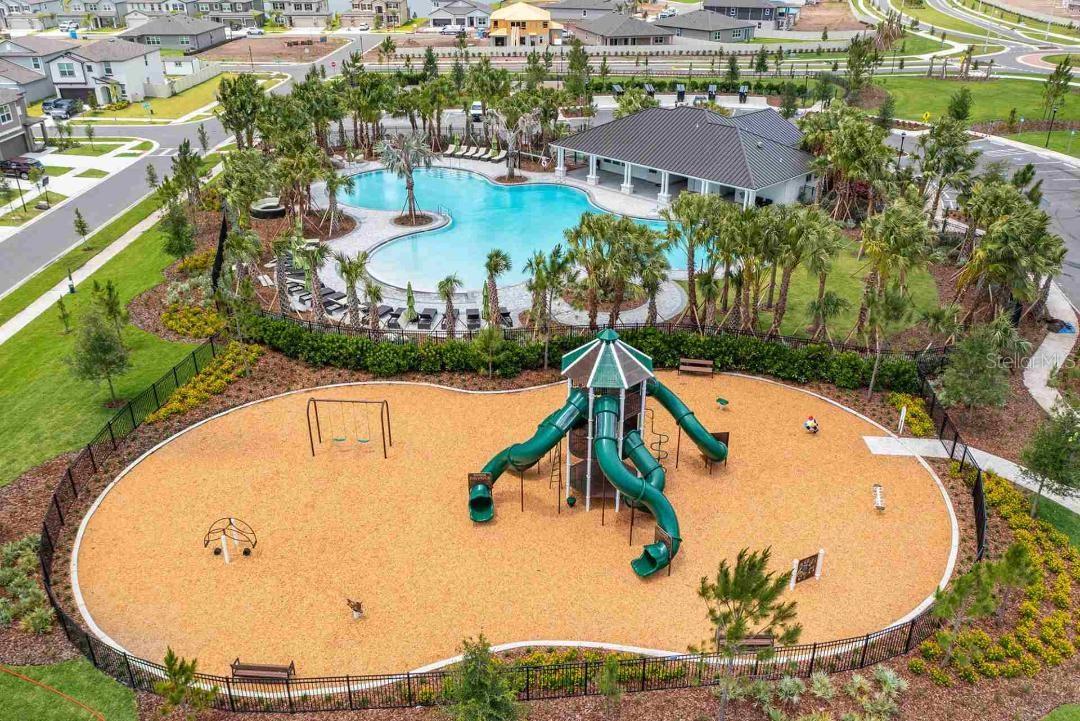 BERRY BAY SUB - Residential