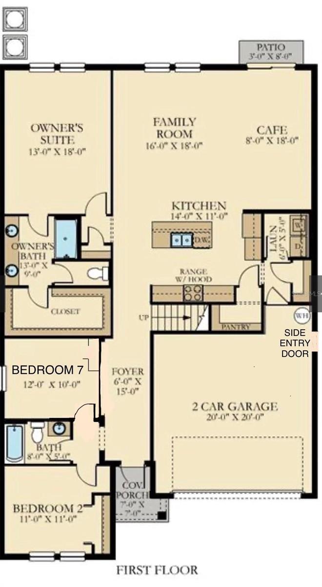 BERRY BAY SUB - Residential